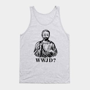 What Would Jeremy Do? Tank Top